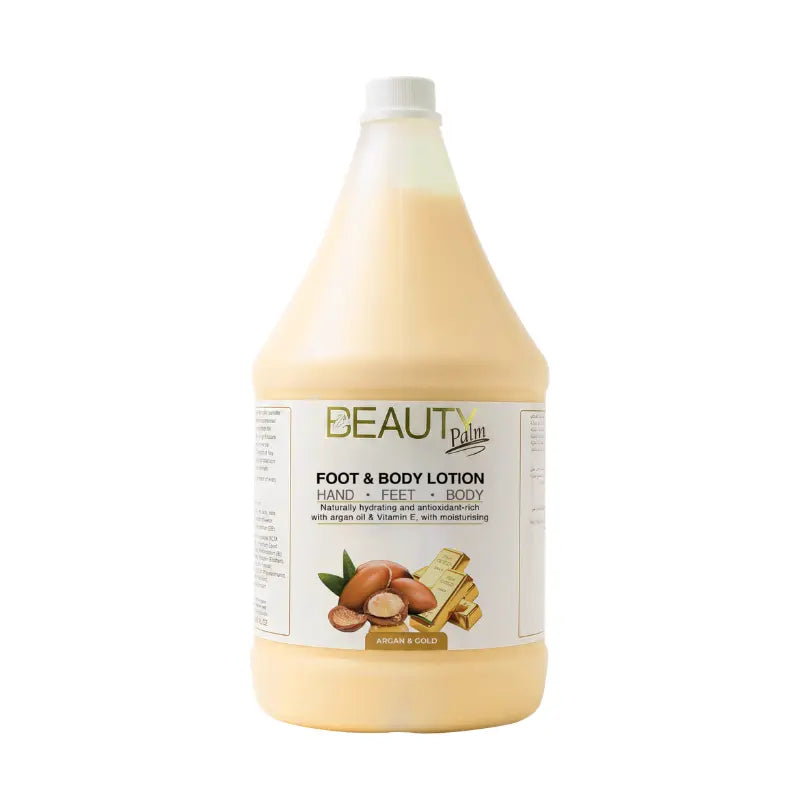 Beauty Palm Foot & Body Moisturizing Lotion Beauty Palm