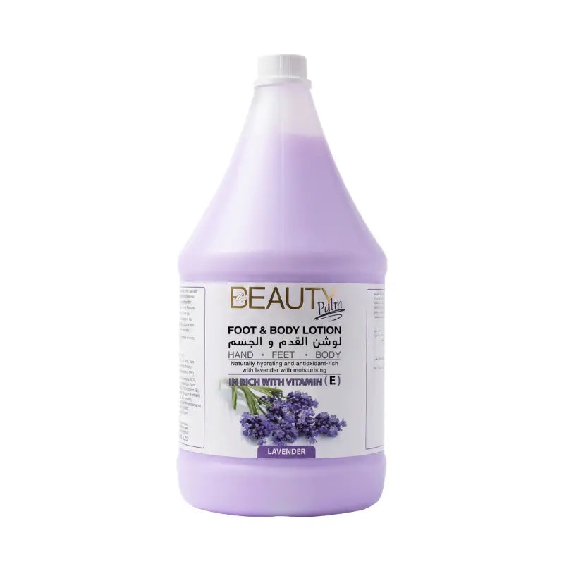 Beauty Palm Foot & Body Moisturizing Lotion Beauty Palm