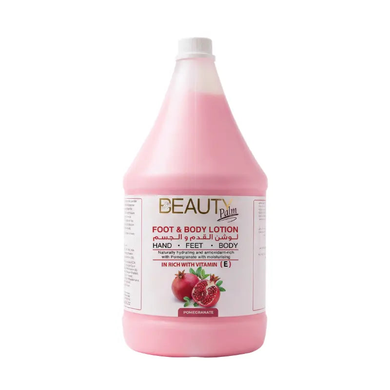 Beauty Palm Foot & Body Moisturizing Lotion Beauty Palm