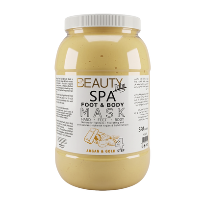Beauty Palm Foot & Body Mask