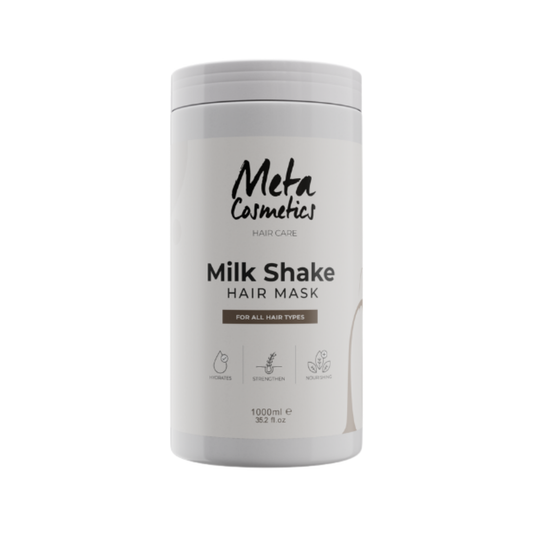 Meta Cosmetics Milk Shake Hair Mask 1000ml