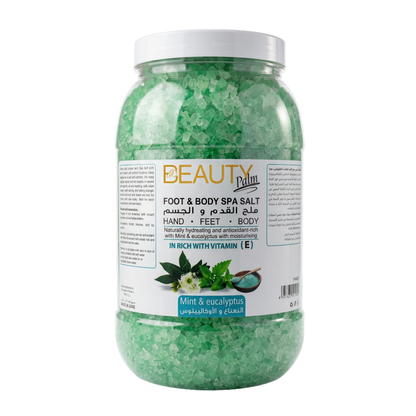 Beauty Palm Foot & Body Spa Salt
