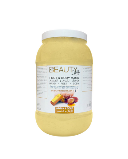 Beauty Palm Foot And Body Mask