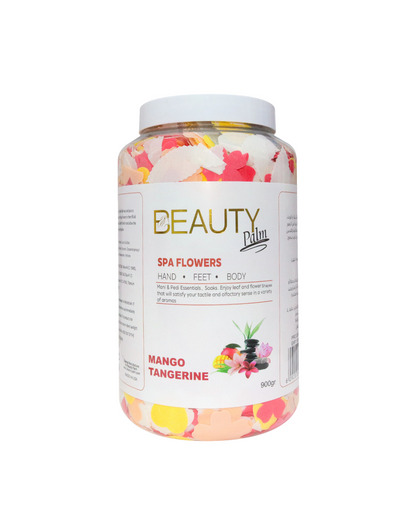 Beauty Palm Spa Flower