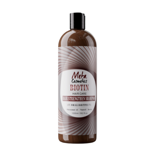 Meta Cosmetics Hair Strengthening Shampoo 1000ml