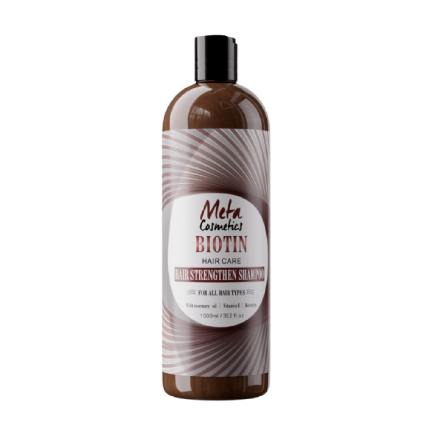 Meta Cosmetics Hair Strengthening Shampoo 1000ml