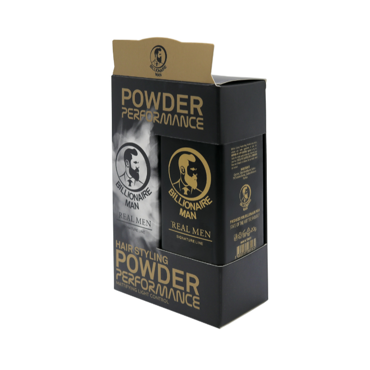 Billionaire Man Hair Styling Powder