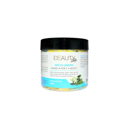 Beauty Palm Spa Flowers