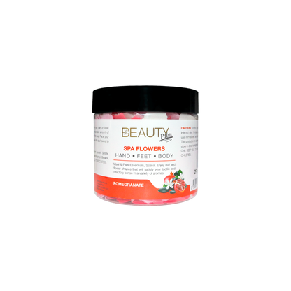 Beauty Palm Spa Flowers