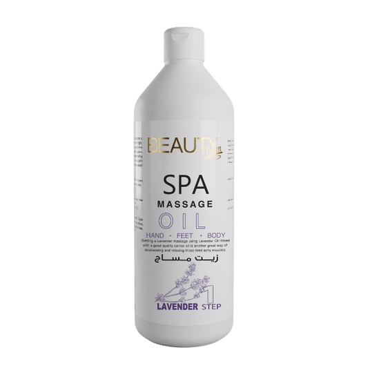 Beauty Palm Body Massage Oil