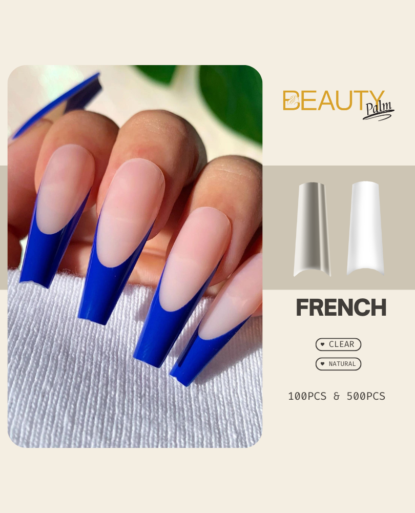 Beauty Palm Nail Tips