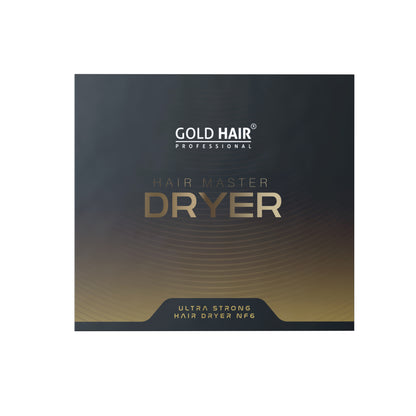Gold Hair Professional Hair Master Dryer