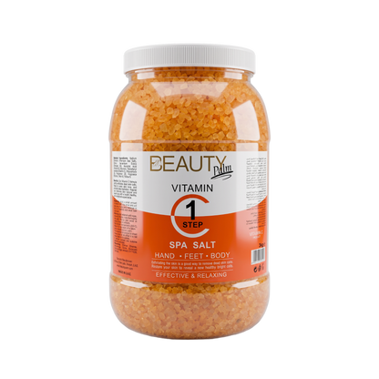 Beauty Palm Foot & Body Spa Salt