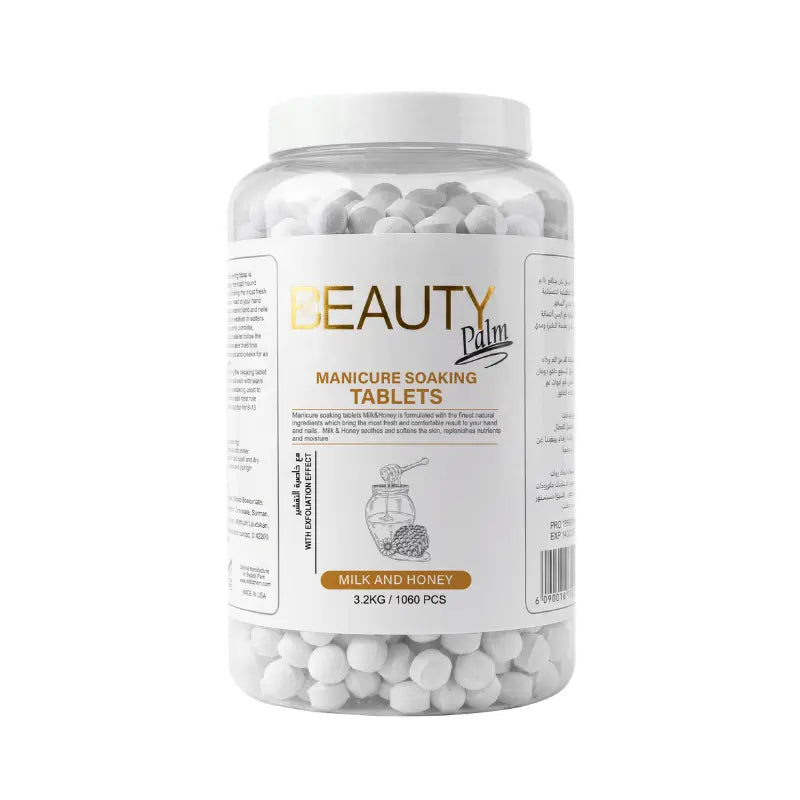 Beauty Palm Manicure Soaking Tablets Beauty Palm