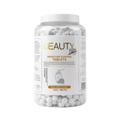 Beauty Palm Manicure Soaking Tablets Beauty Palm