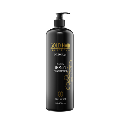Gold Hair Honey Conditioner - Kenaan International