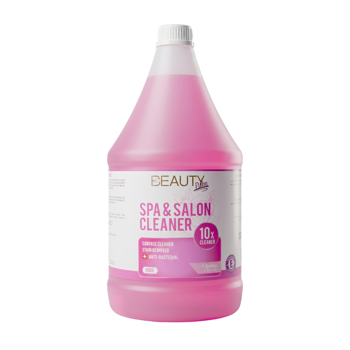 Beauty Palm Spa & Salon Cleaner 3.78L