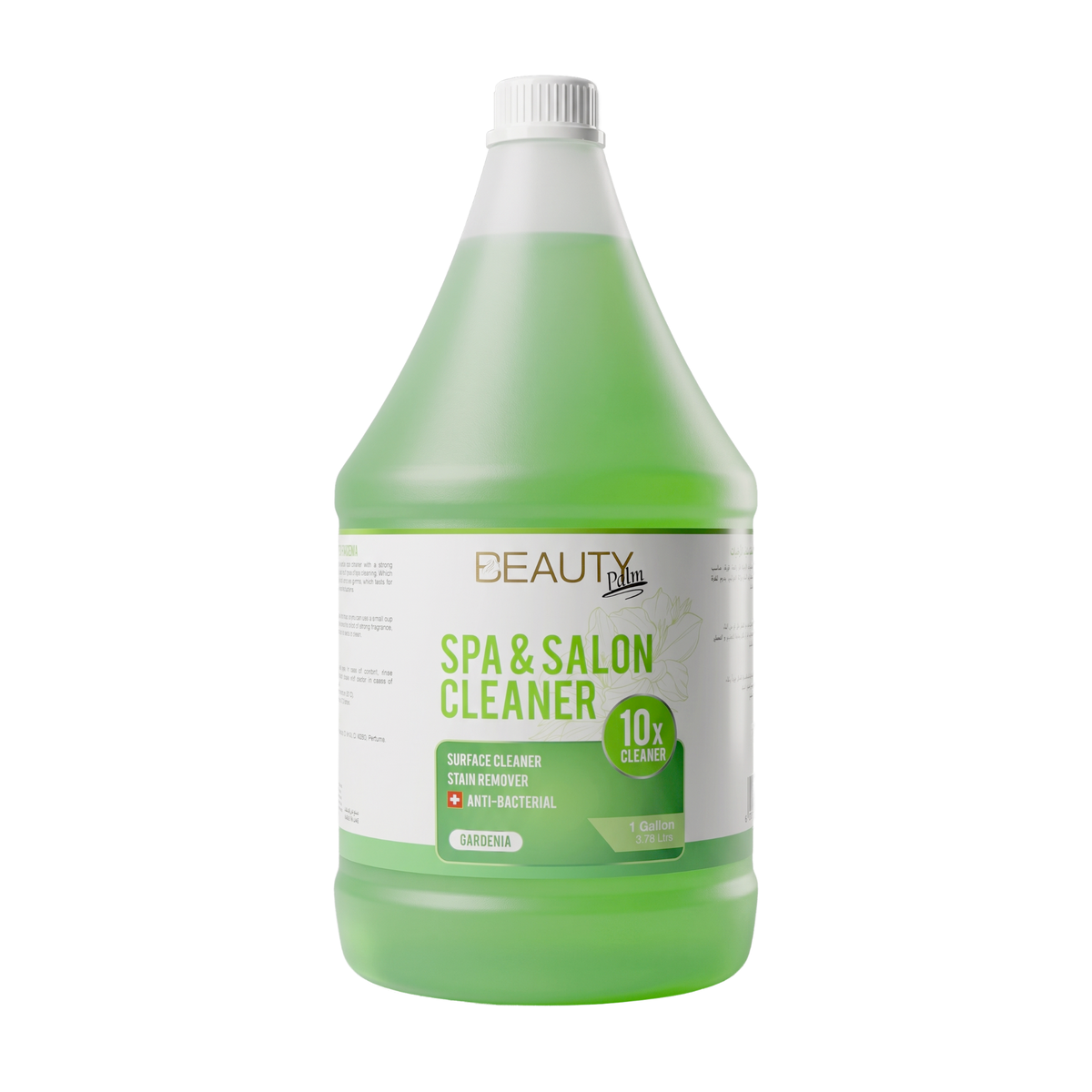 Beauty Palm Spa & Salon Cleaner 3.78L