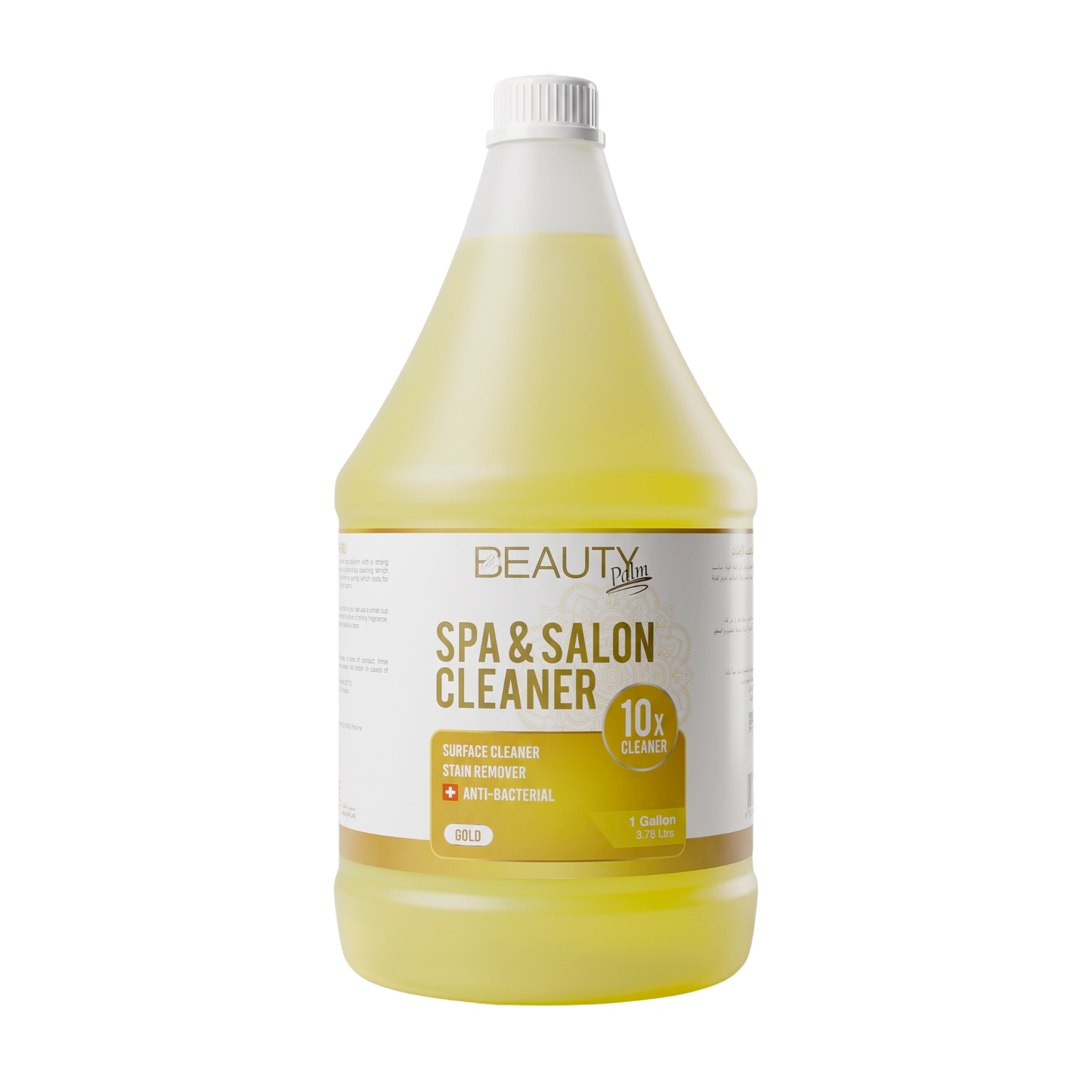 Beauty Palm Spa & Salon Cleaner 3.78L