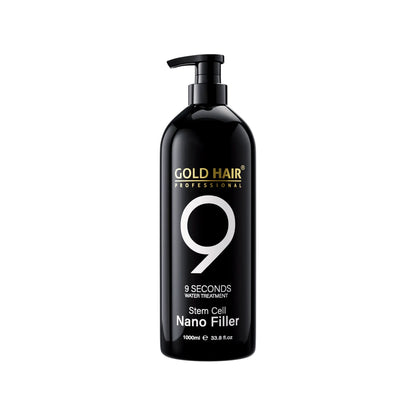 Gold Hair 9 Seconds Water Treatment Gold Hair