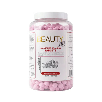 Beauty Palm Manicure Soaking Tablets Beauty Palm