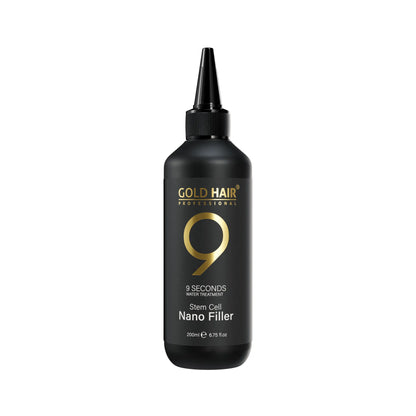 Gold Hair 9 Seconds Water Treatment Gold Hair