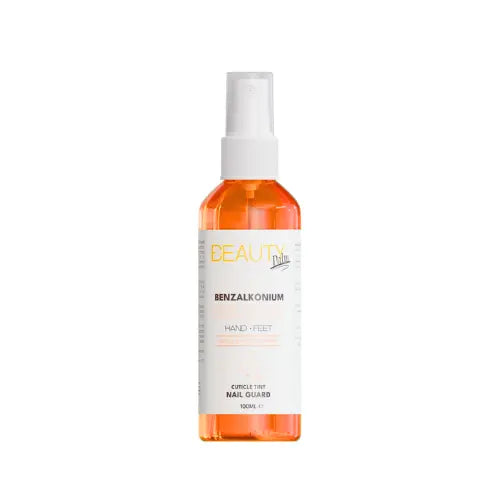Beauty Palm Benzalkonium Chloride Cuticle Tint Nail Guard Beauty Palm