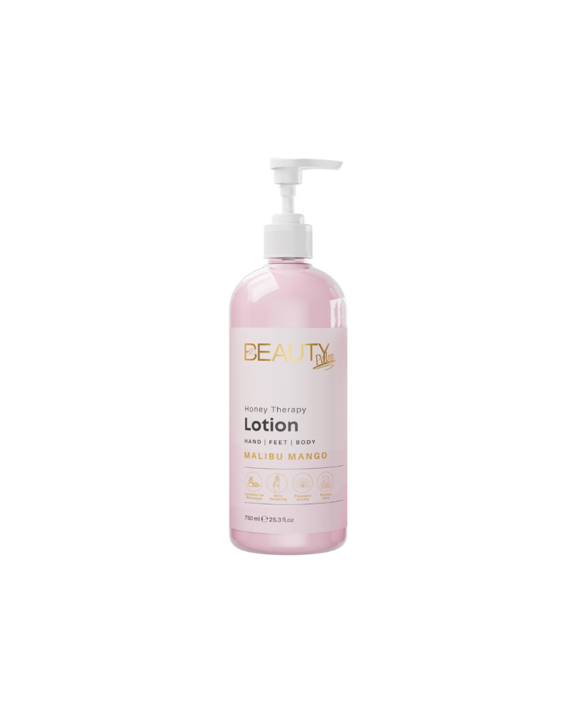 Beauty Palm Honey Therapy Lotion