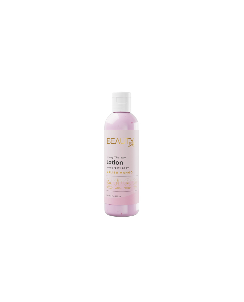Beauty Palm Honey Therapy Lotion