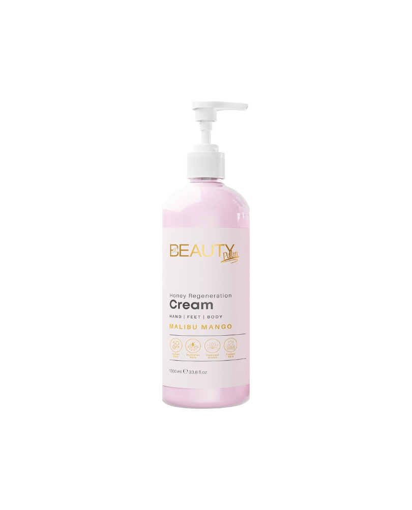 Beauty Palm Honey Therapy Lotion