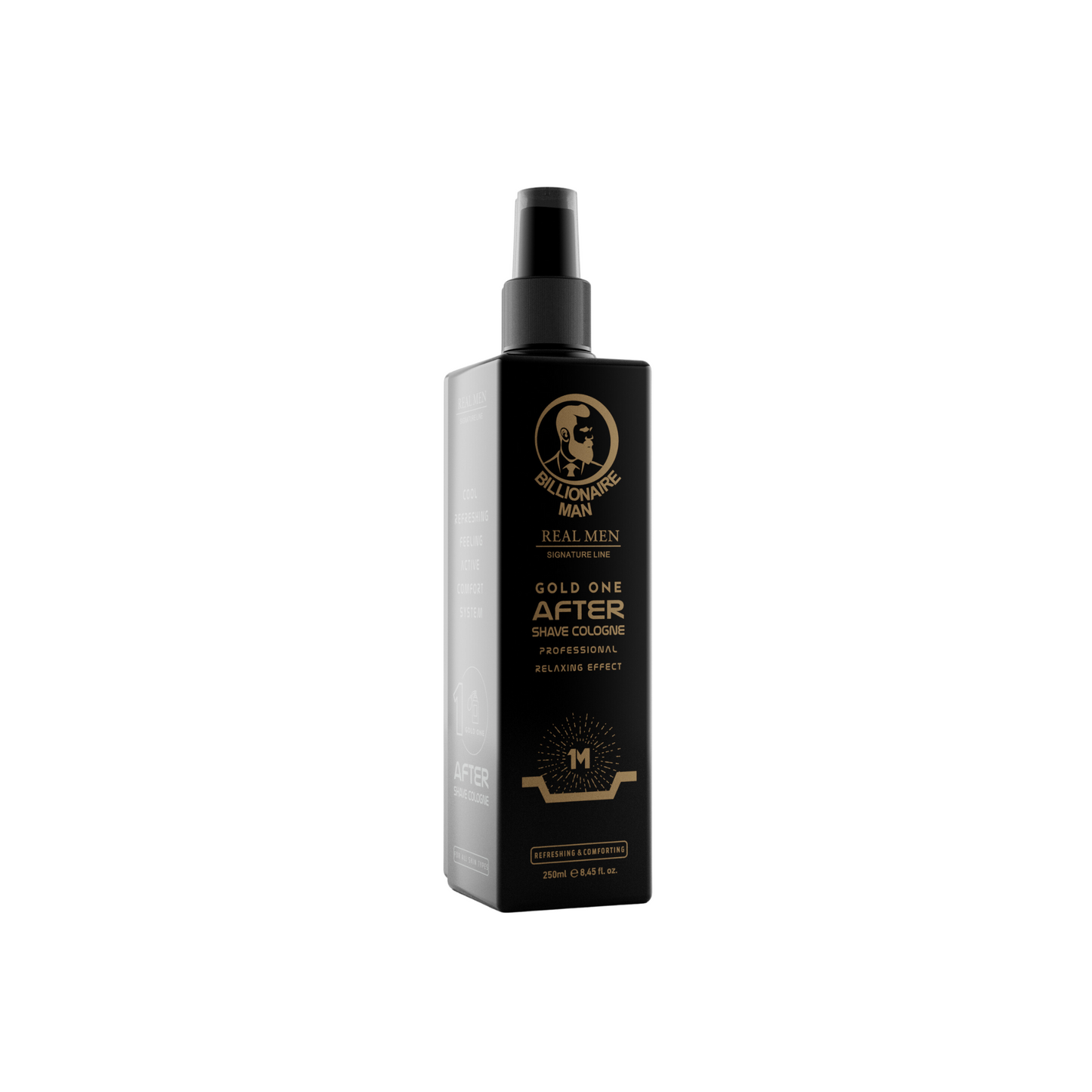 Billionaire Man After Shave Cologne | Invigorating & Long-Lasting Scent