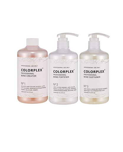 Colorplex Professional Hair Personal Treatment Set