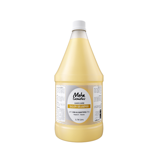 Meta Cosmetics Hair Care Salon Shampoo