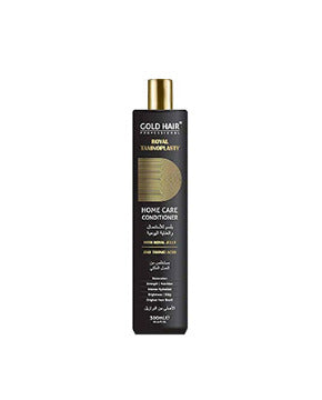 Gold Hair Royal Taninoplasty Conditioner