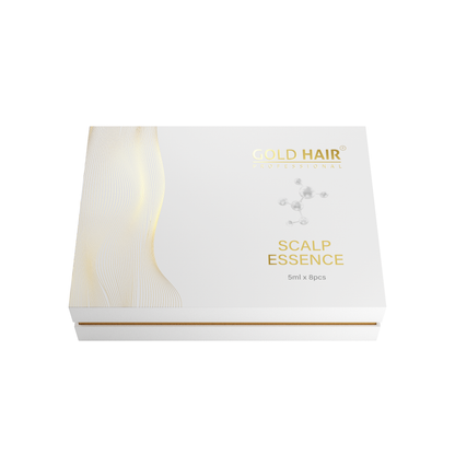 Gold Hair Professional Hyaluronic Acid Scalp Essence - Kenaan International