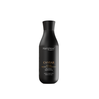 Hairplexx Caviar Anti-Age Restorative Conditioner – Anti-Aging Hair Treatment