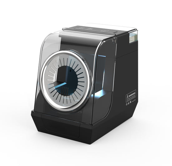 Automatic Hair Brush Cleaner