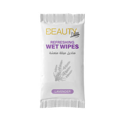 Beauty Palm Refreshing Wet Wipes