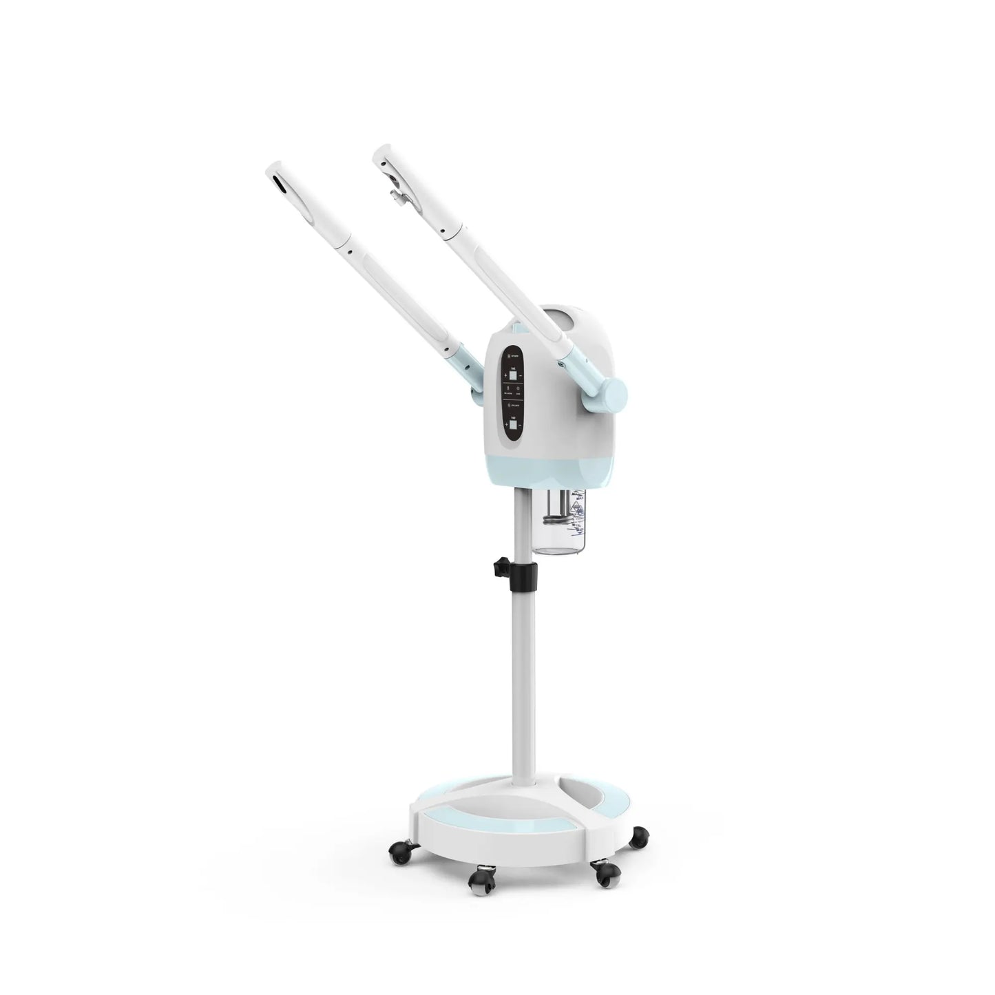 Facial Steamer with De Luxe Base Beauty Palm