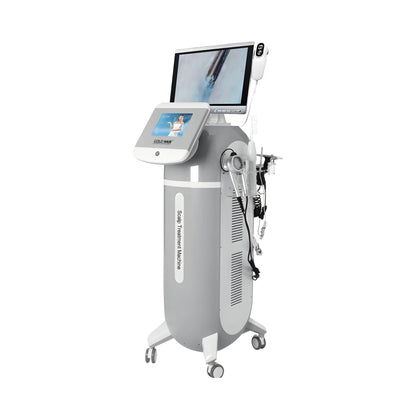 Scalp Treatment Machine Gold Hair