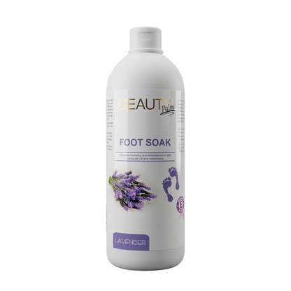 Beauty Palm Foot Soak