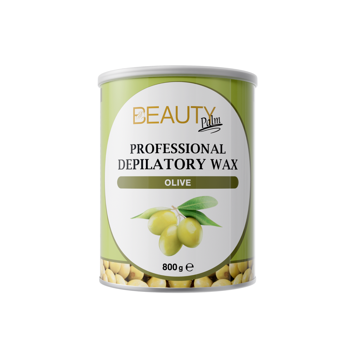 Beauty Palm Professional Depilatory Wax 800g