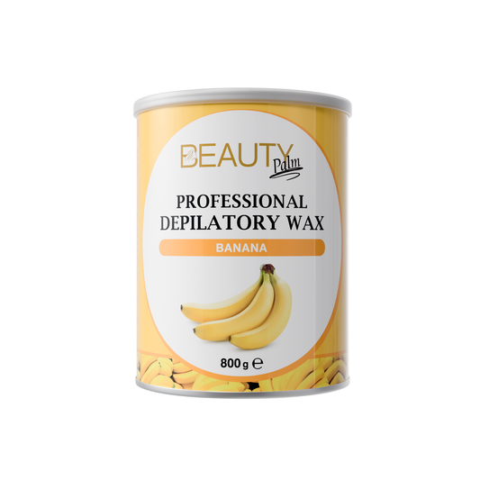 Beauty Palm Professional Depilatory Wax 800g