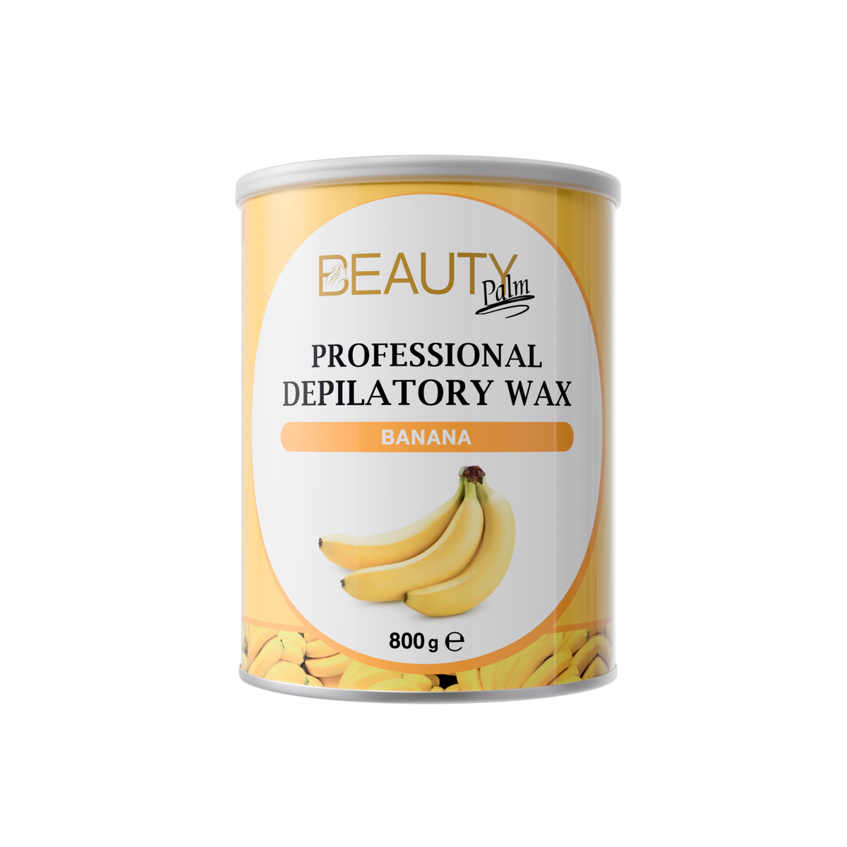Beauty Palm Professional Depilatory Wax 800g