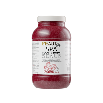 Beauty Palm Foot & Body Scrub