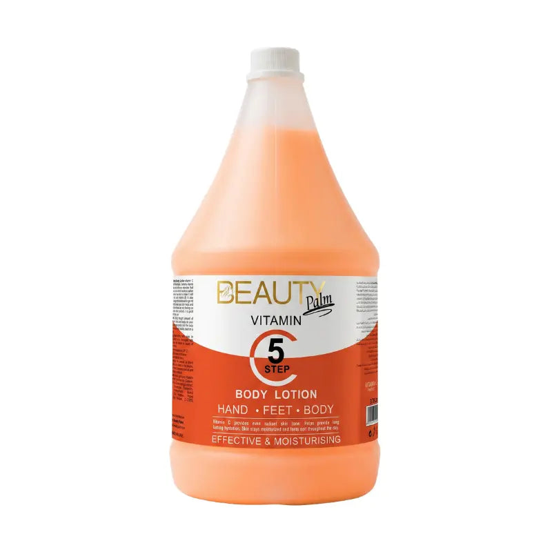 Beauty Palm Foot & Body Moisturizing Lotion Beauty Palm