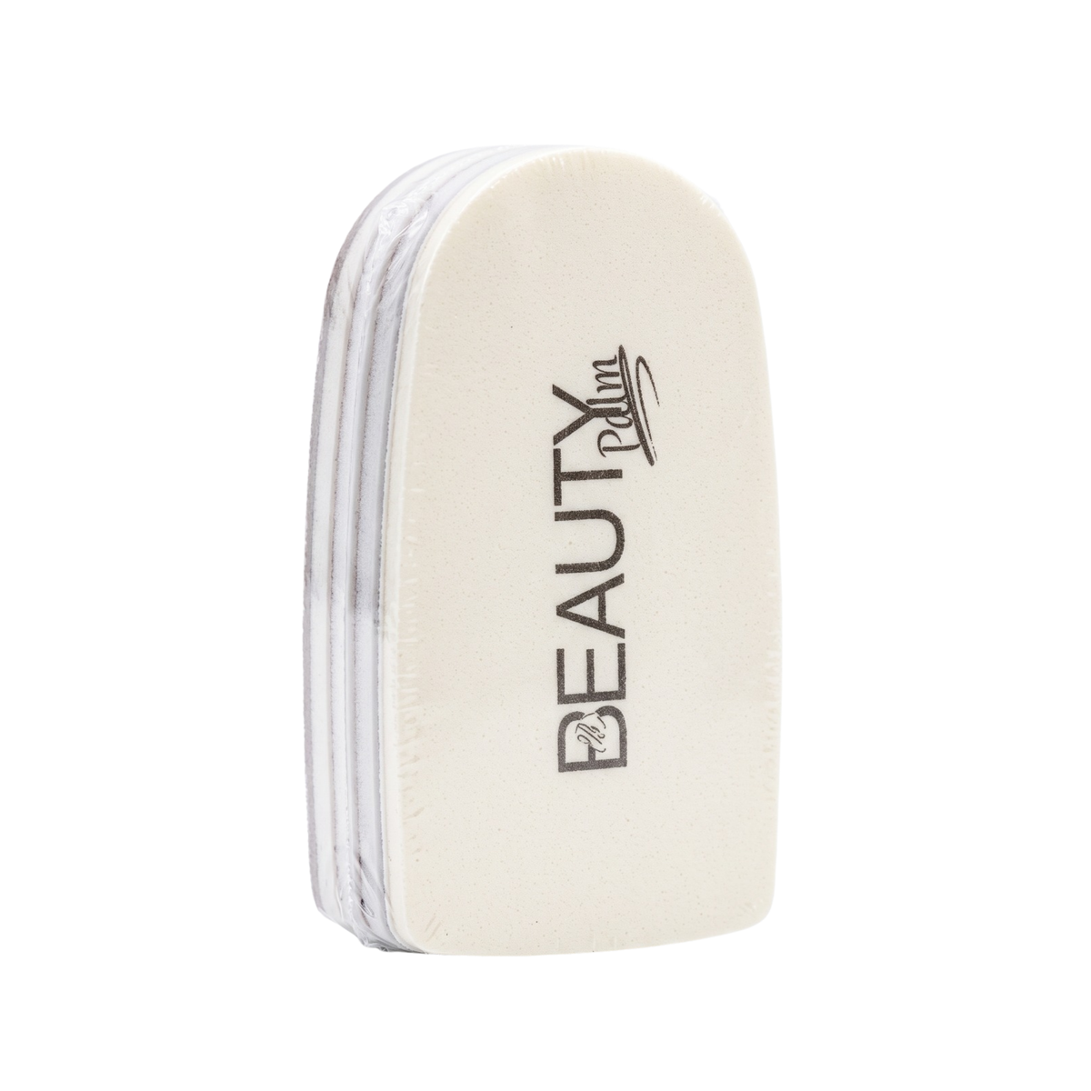 Beauty Palm Foot File Handle & Scraper - White