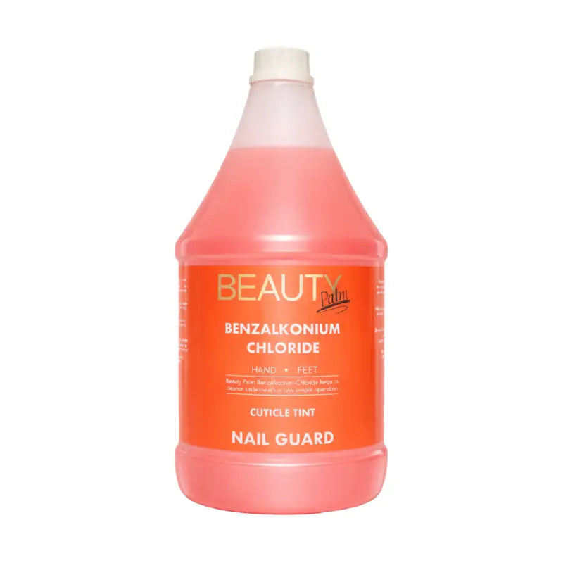 Beauty Palm Benzalkonium Chloride Cuticle Tint Nail Guard Beauty Palm