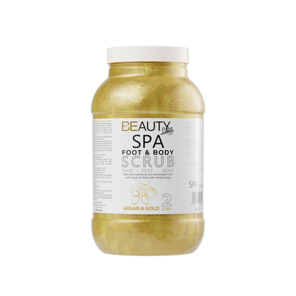 Beauty Palm Foot & Body Scrub