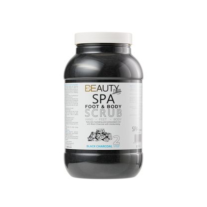 Beauty Palm Foot & Body Scrub